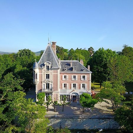 Вилла Domaine De Combelongue La Sone Экстерьер фото