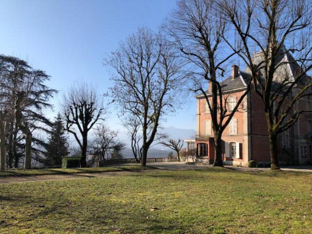 Вилла Domaine De Combelongue La Sone Экстерьер фото