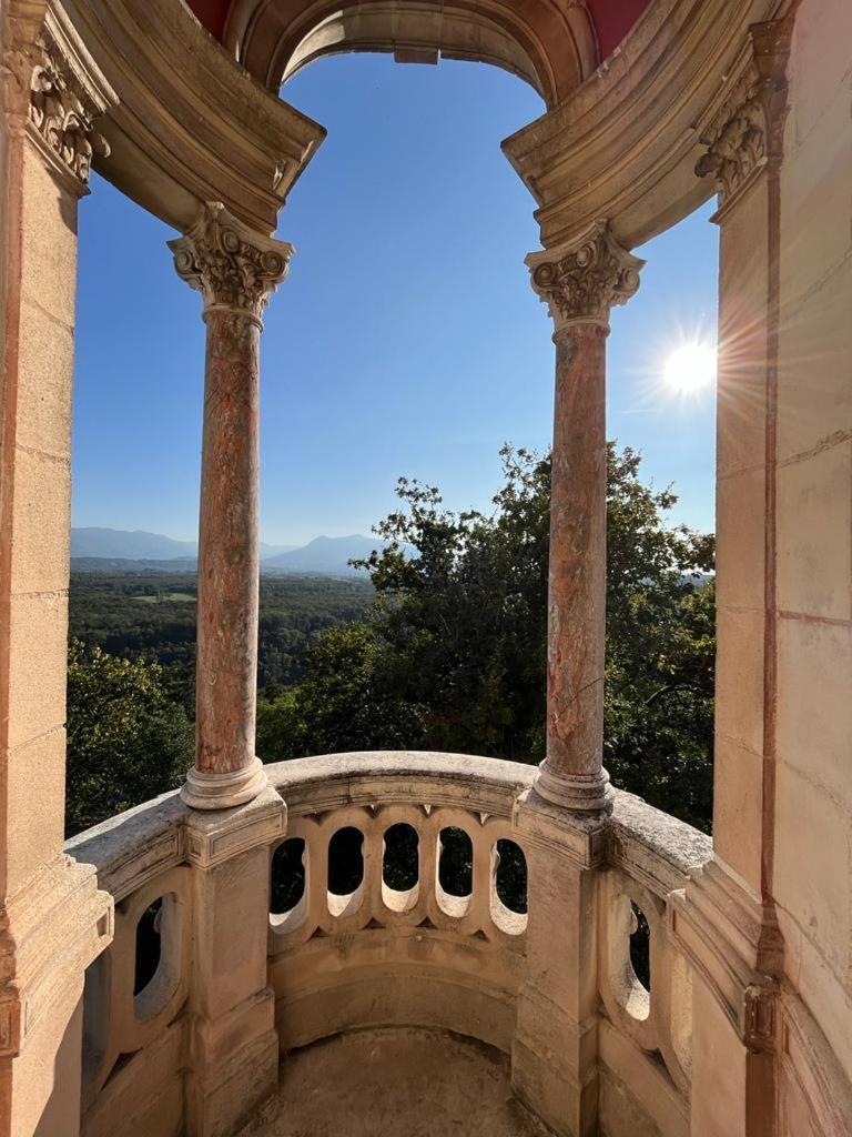 Вилла Domaine De Combelongue La Sone Экстерьер фото