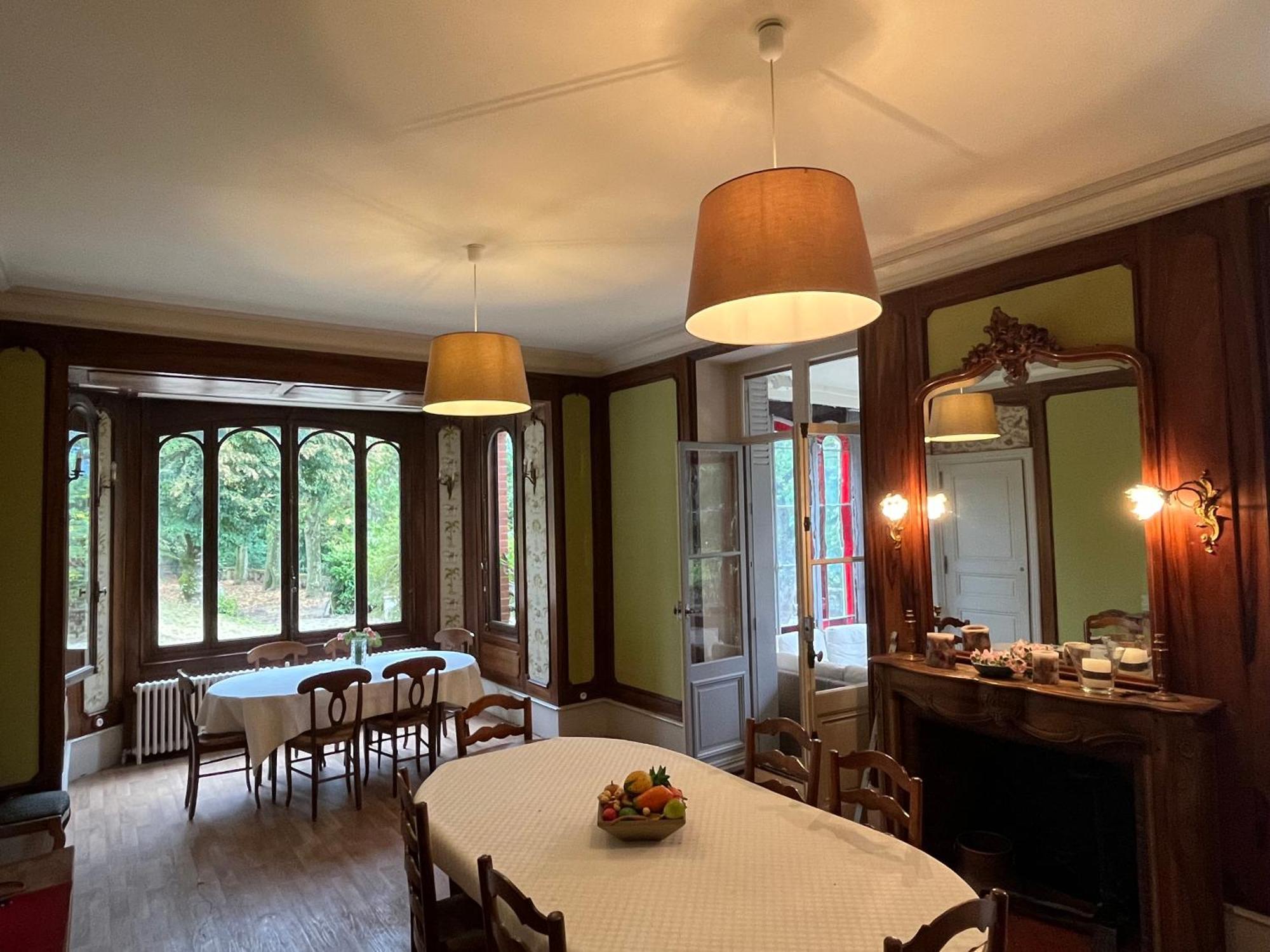 Вилла Domaine De Combelongue La Sone Экстерьер фото