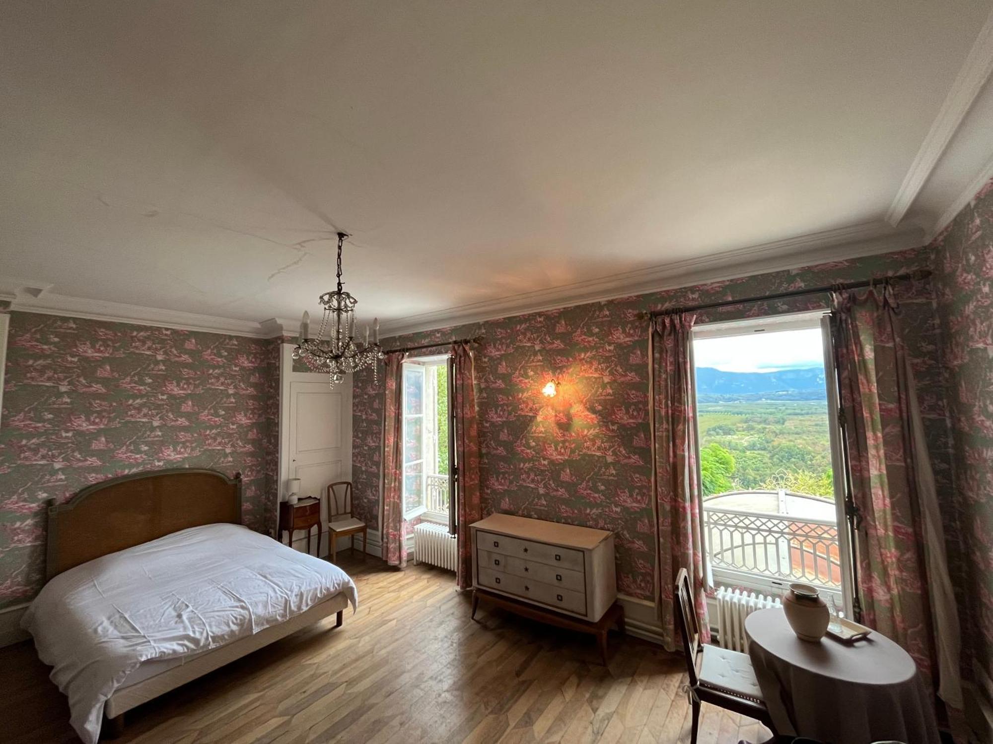 Вилла Domaine De Combelongue La Sone Экстерьер фото