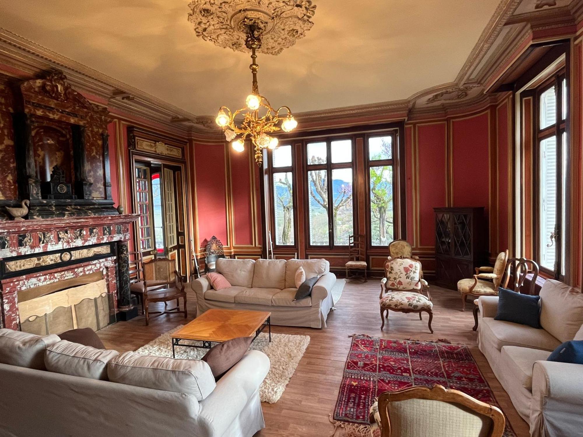Вилла Domaine De Combelongue La Sone Экстерьер фото