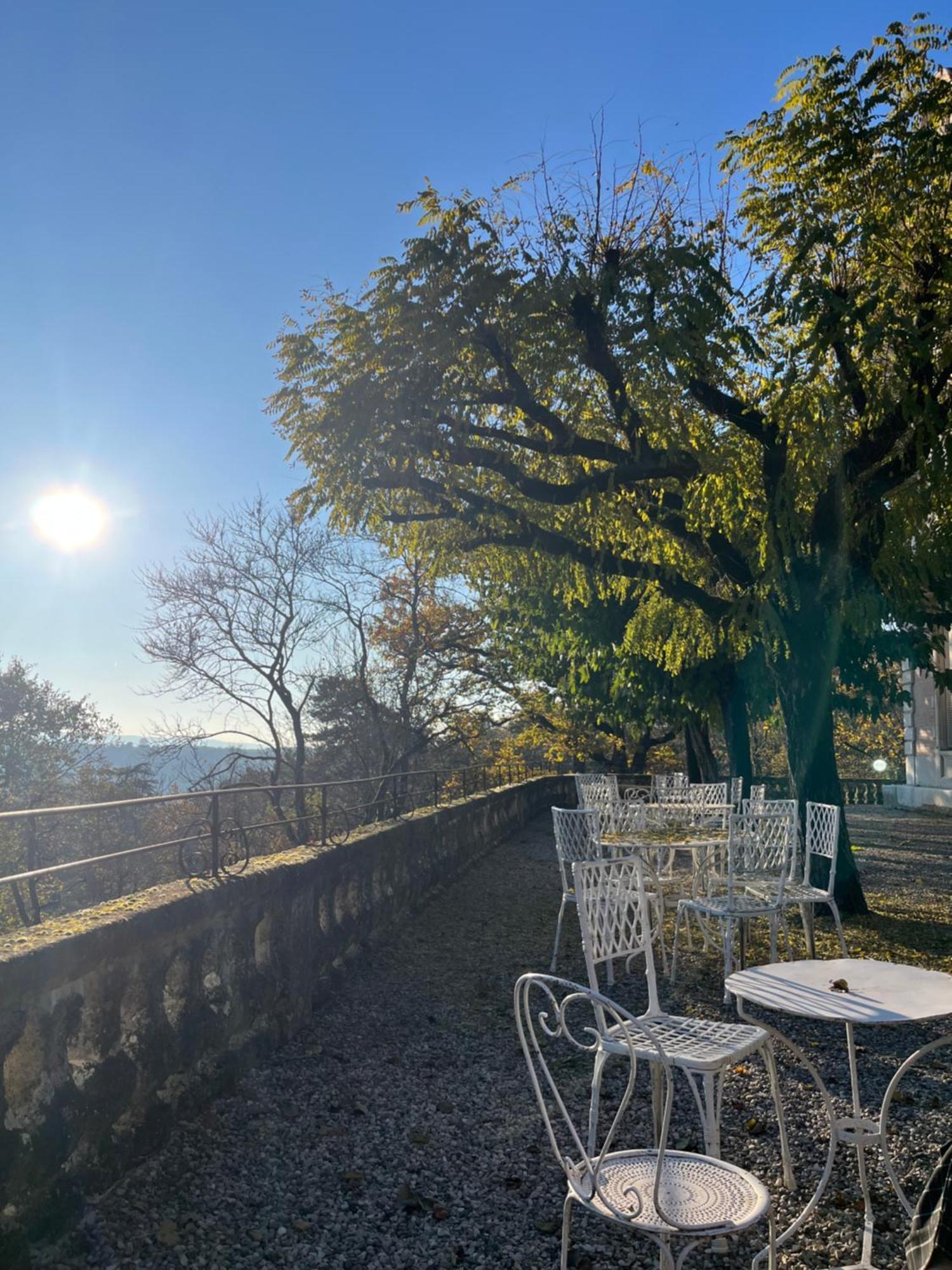 Вилла Domaine De Combelongue La Sone Экстерьер фото